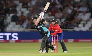 England vs New Zealand 4th T20I 2023 Highlights