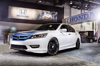 2013 Honda Accord 