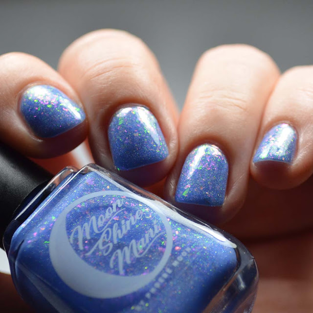 periwinkle nail polish