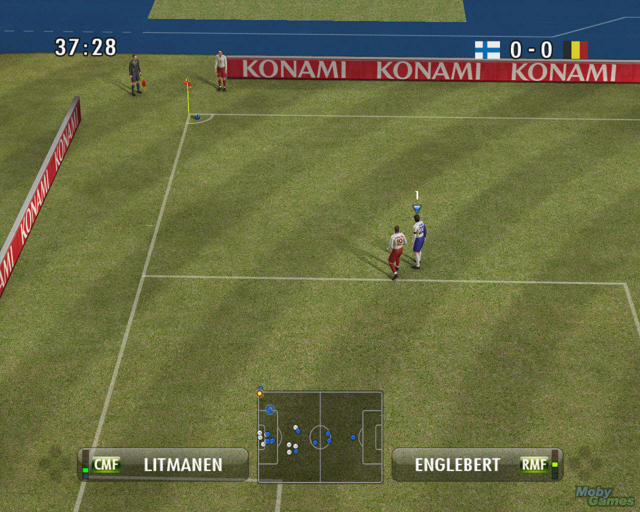 Pro Evolution Soccer 08 Full Version Fullrip Pcgamecrackz