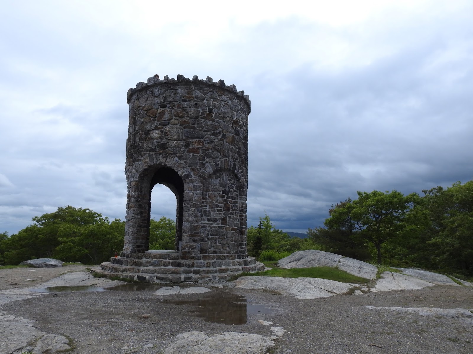 Observation Tower