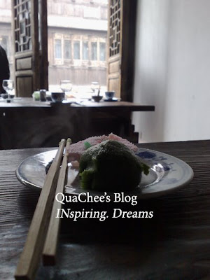 china food, wuzhen food, cake dessert