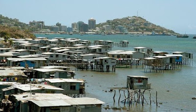 Port Moresby, PNG