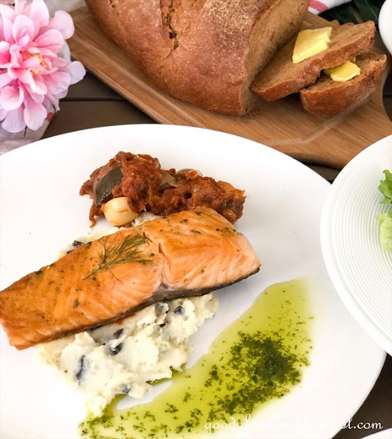 Sofitel KL mco takeaway menu
