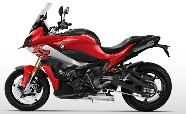 Spesifikasi BMW  S 1000 XR