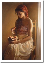 25 février ~ Serenite_huile36x24_emmanuelgarant