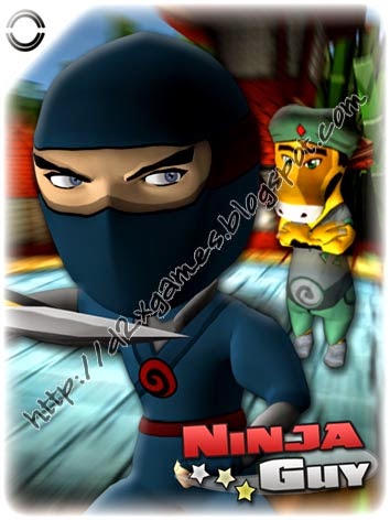 Free Download Games - Ninja Guy