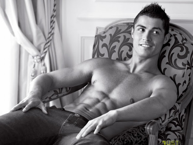 Cristiano Ronaldo Hot Wallpapers