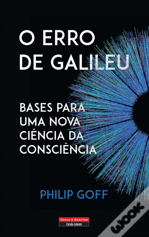  O erro de Galileu