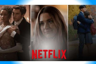 Ini dia 11 serial romantis terbaik di Netflix