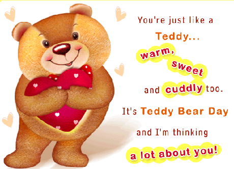 Happy Teddy Day Images 2018