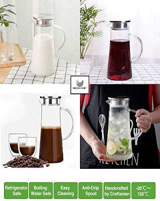 Top 6 Best water jug to buy for home use in India 2020 latest