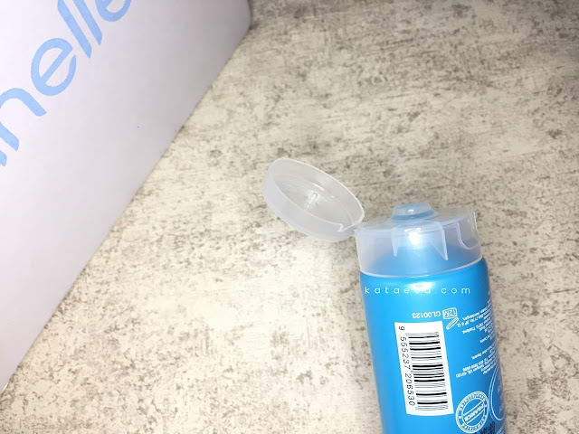 clinelle cleansing gel
