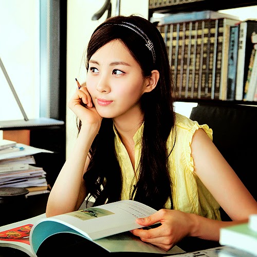 snsd seohyun dongguk university graduate