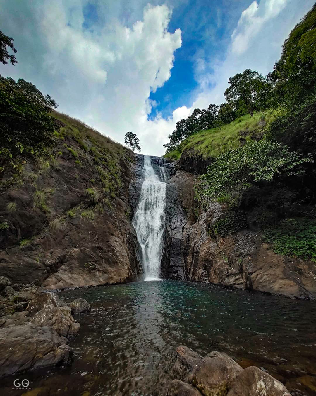 kattikkayam waterfalls