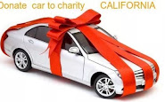 Car Donation Charities in California