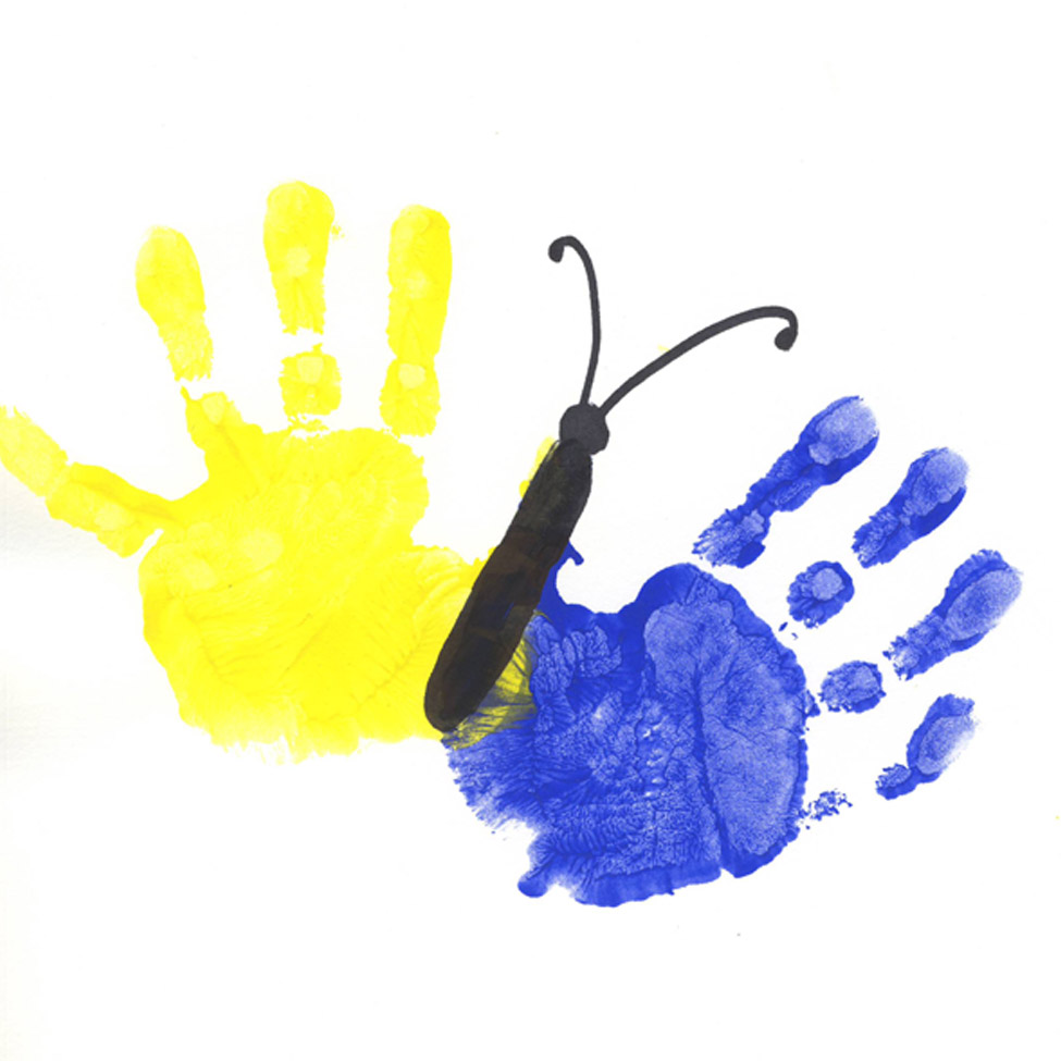 Kids Handprints 7