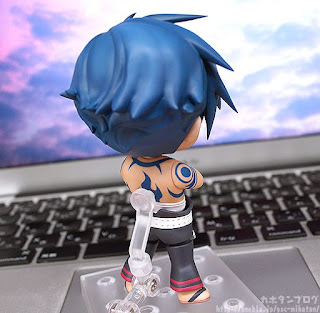 alería de imagenes del Nendoroid Kamina de "Tengen Toppa Gurren Lagann" - Good Smile Company