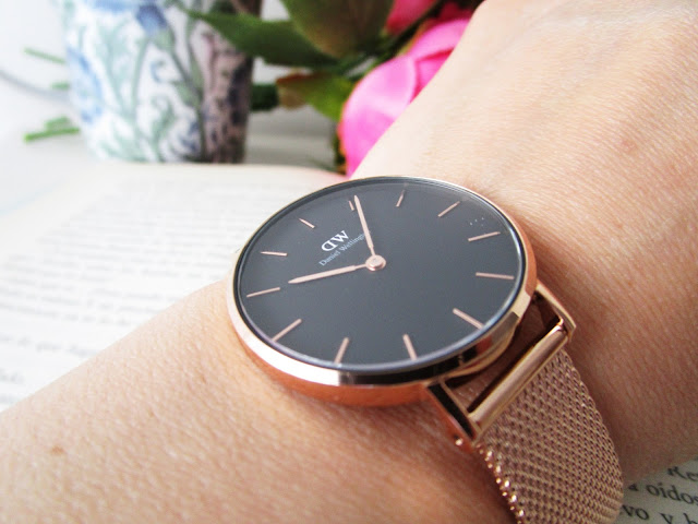 Reloj Classic Petite de Daniel Wellington