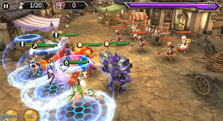 Final Clash Mod Apk Unlocked all Item