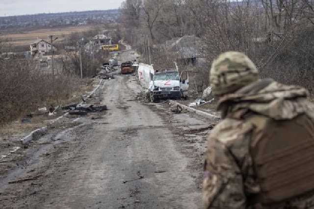 Ucrânia diz já ter eliminado 108.190 soldados russos