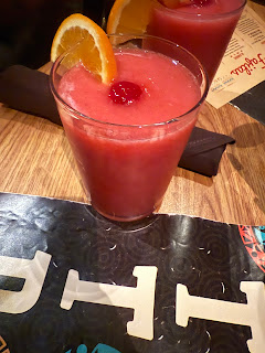 Berry Margarita Berry Margarita