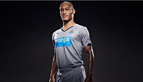 PUMA released 2014/15 Newcastle United Away Kit