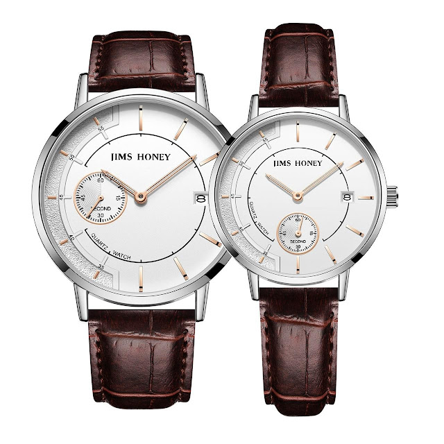 JIMS HONEY COUPLE WATCH JHW 15