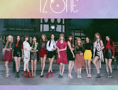 IZ*ONE - Fukigen Lucy (不機嫌Lucy)  歌詞