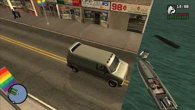 GTA San Andreas Big Island In Los Santos For Pc