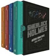  Box Sherlock Holmes