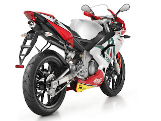 Aprilia RS 50 Wallpapers