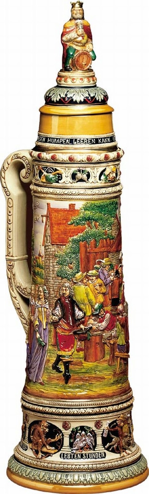 biggest-bear-stein
