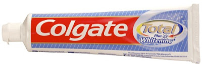 toothpaste