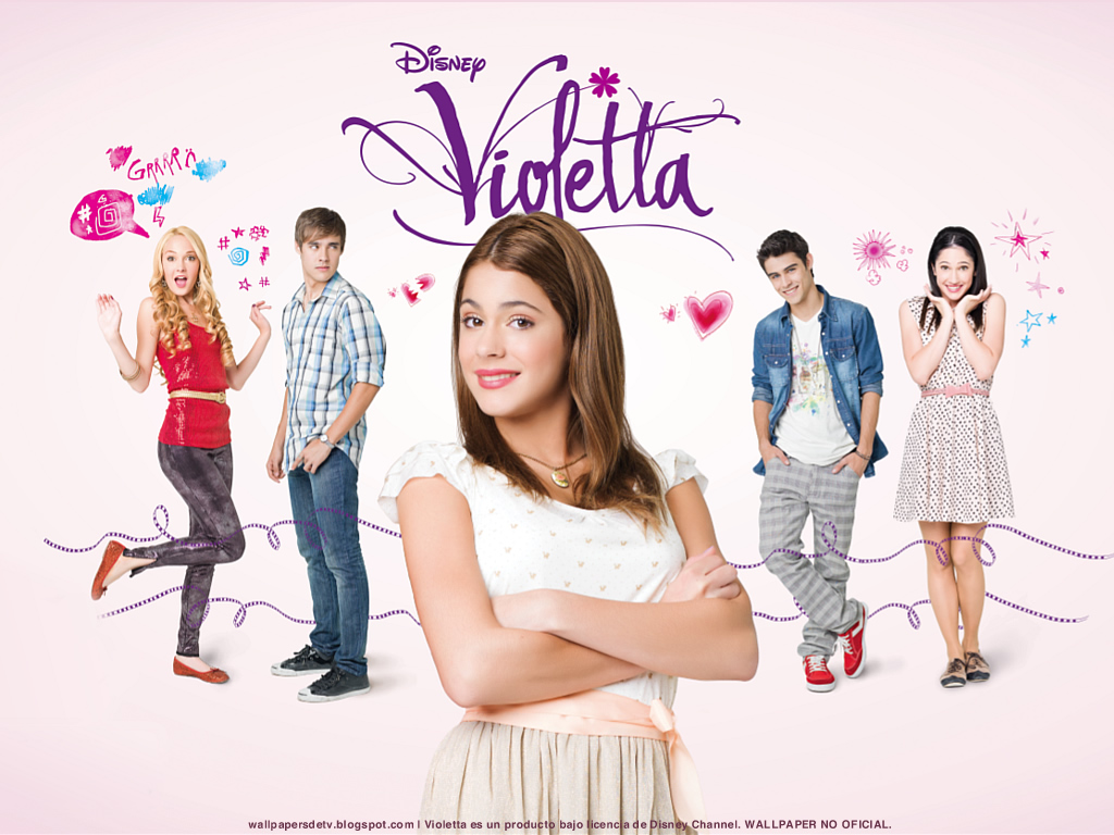 Violetta - Disney Channel Serie (Musica) - Identi