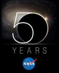 NASA 50th Anniversary 2008