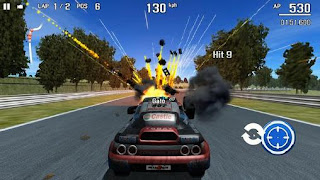 Free Download Game Metal Racer MOD APK (Unlimited Coins) Terbaru 2018