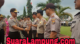 Kapolda Tanggapi Permintaan Jurnalis Lampung Timur Terkait Kata-kata Kotor Kapolres Way Kanan.