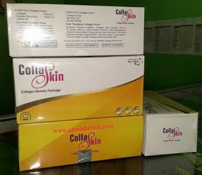 HARGA (RESMI) COLLAGEN SKIN CARE ASLI TAHUN INI