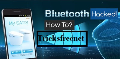 How To Hack Android Phone Using Bluetooth