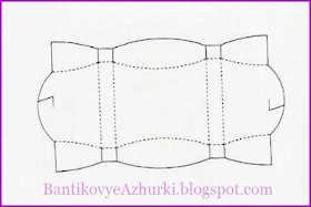 упаковка-коробочка своими руками