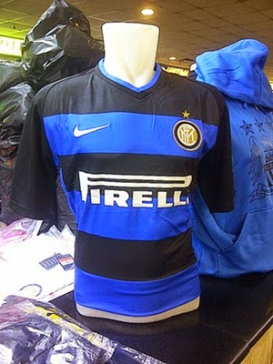 Jual Jersey Terbaru Inter Milan 2015 2016