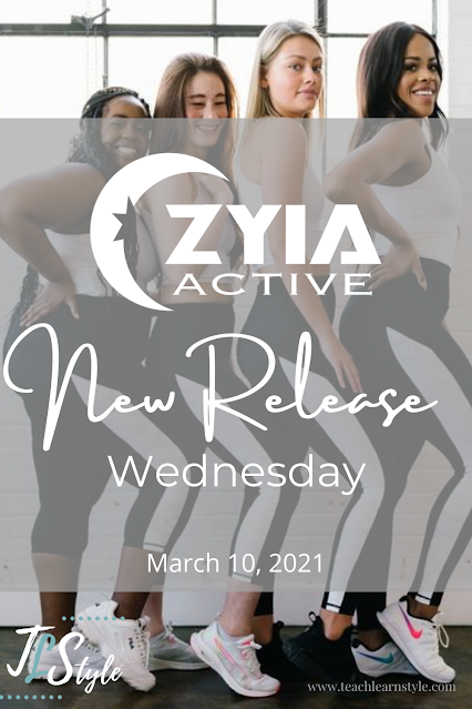 zyia active new release wednesday, zyia leggings, zyia activewear, shop zyia active, zyia active rep