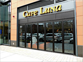 Cafe Luna en Cambridge