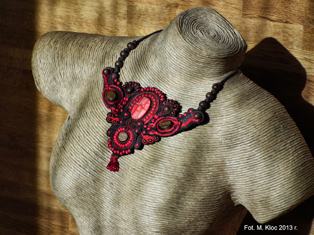 Sutasz Agama / Soutache Jewellery