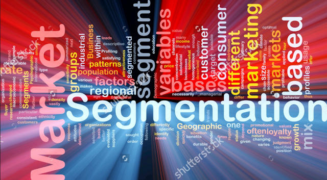 The Market Segmentation Improve Sales of Products