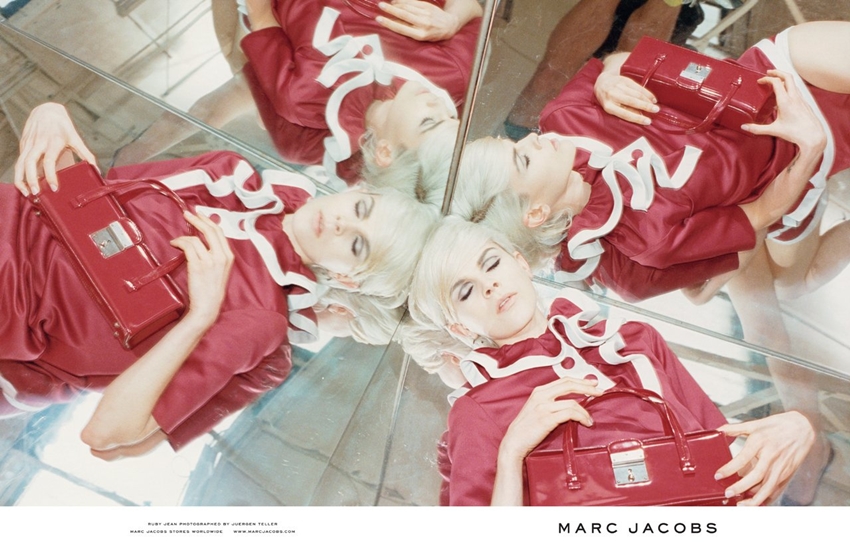 Marc Jacobs Spring/Summer 2013 Campaign