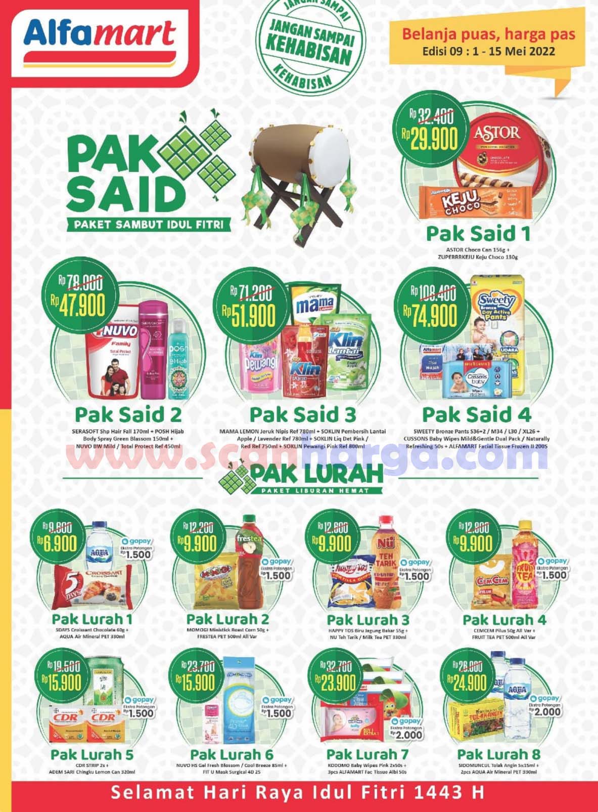 Katalog Promo Alfamart 1 - 15 Mei 2022 1