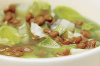 Sopa de Lentilha e Legumes