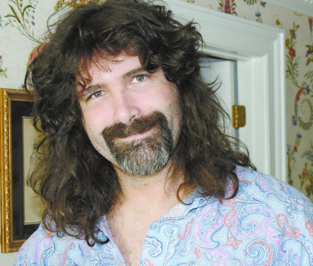 Mick Foley HD Wallpapers